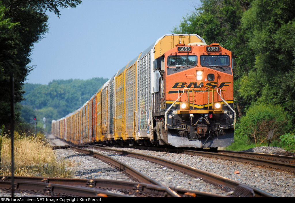 BNSF 6053